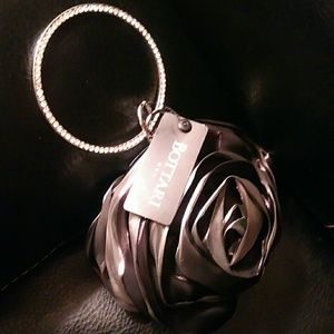 Bottari USA Wrislet Bangle Clutch Bag Pouch Purse